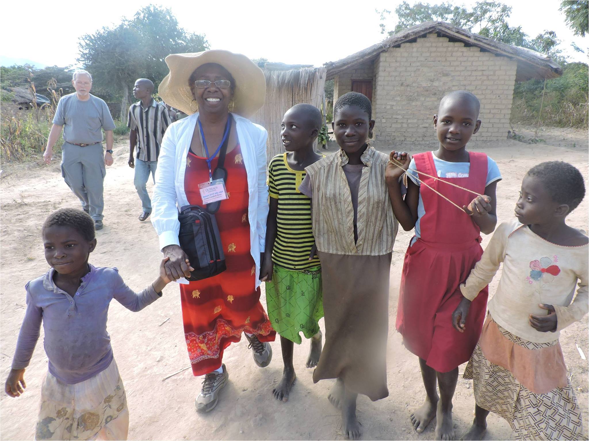 Pre-School Feeding Program – Changing Lives One Meal at a Time